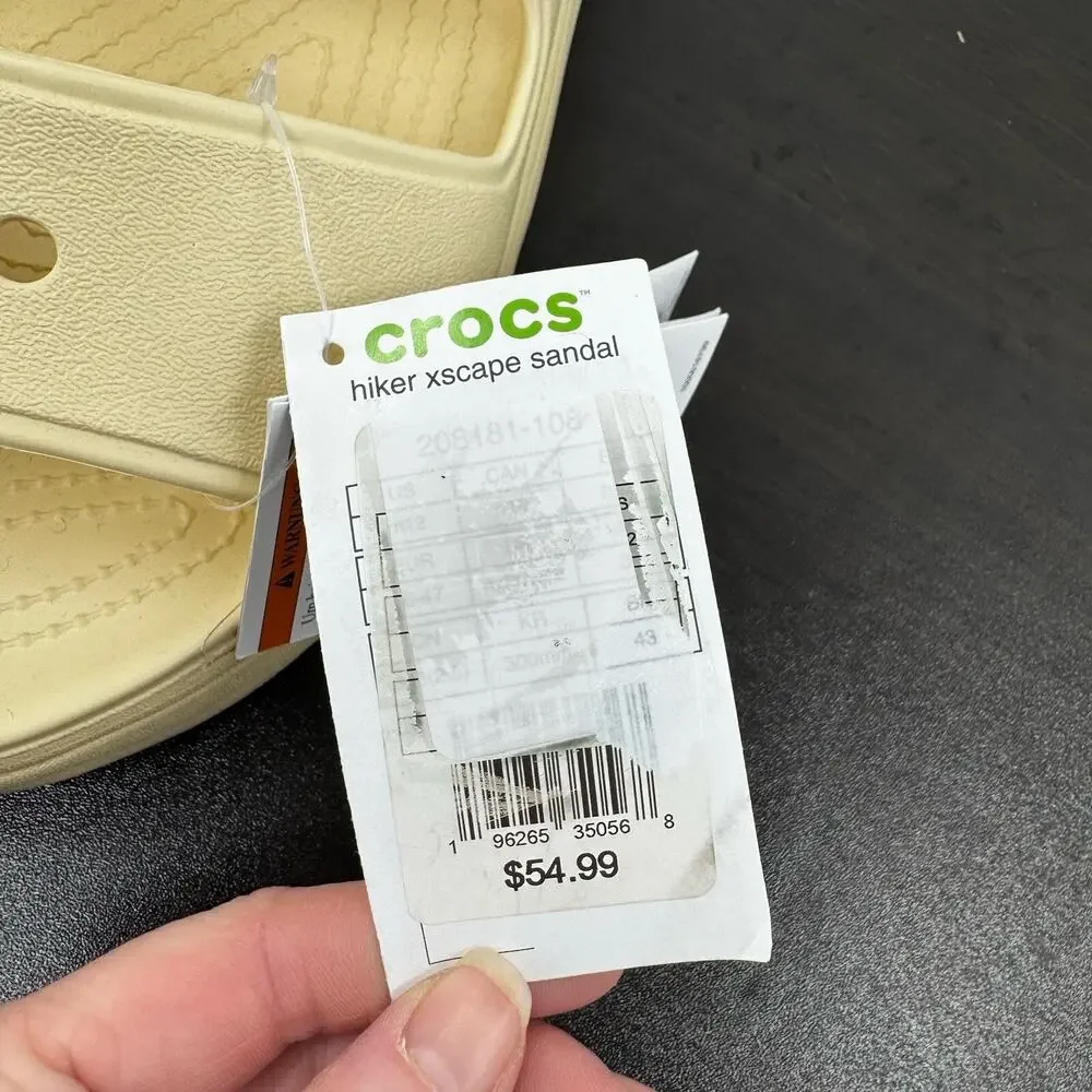 CROCS hiker xscape